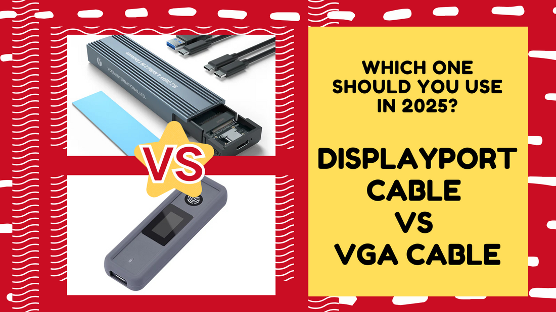 Fingerprint vs. Traditional NVMe Enclosures: Which One Fits Your Needs?