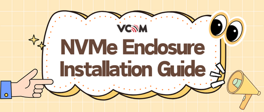 How to Install and Use an NVMe Enclosure: Step-by-Step Guide