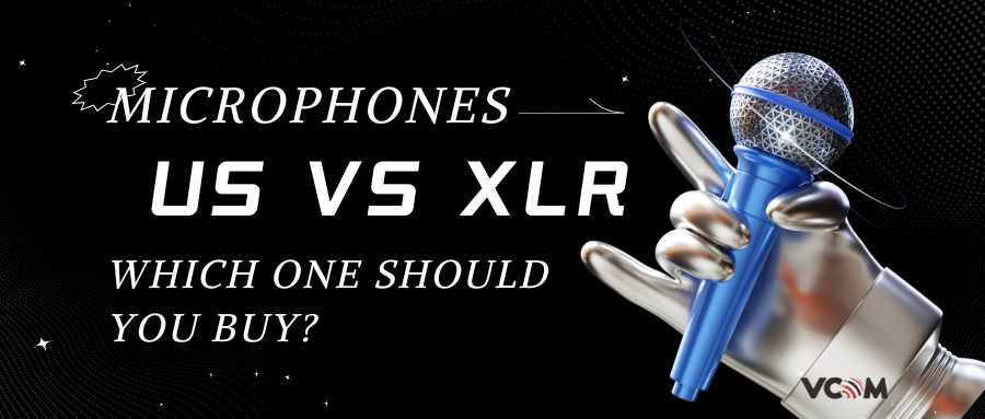 USB vs XLR : Which One Should You Buy?