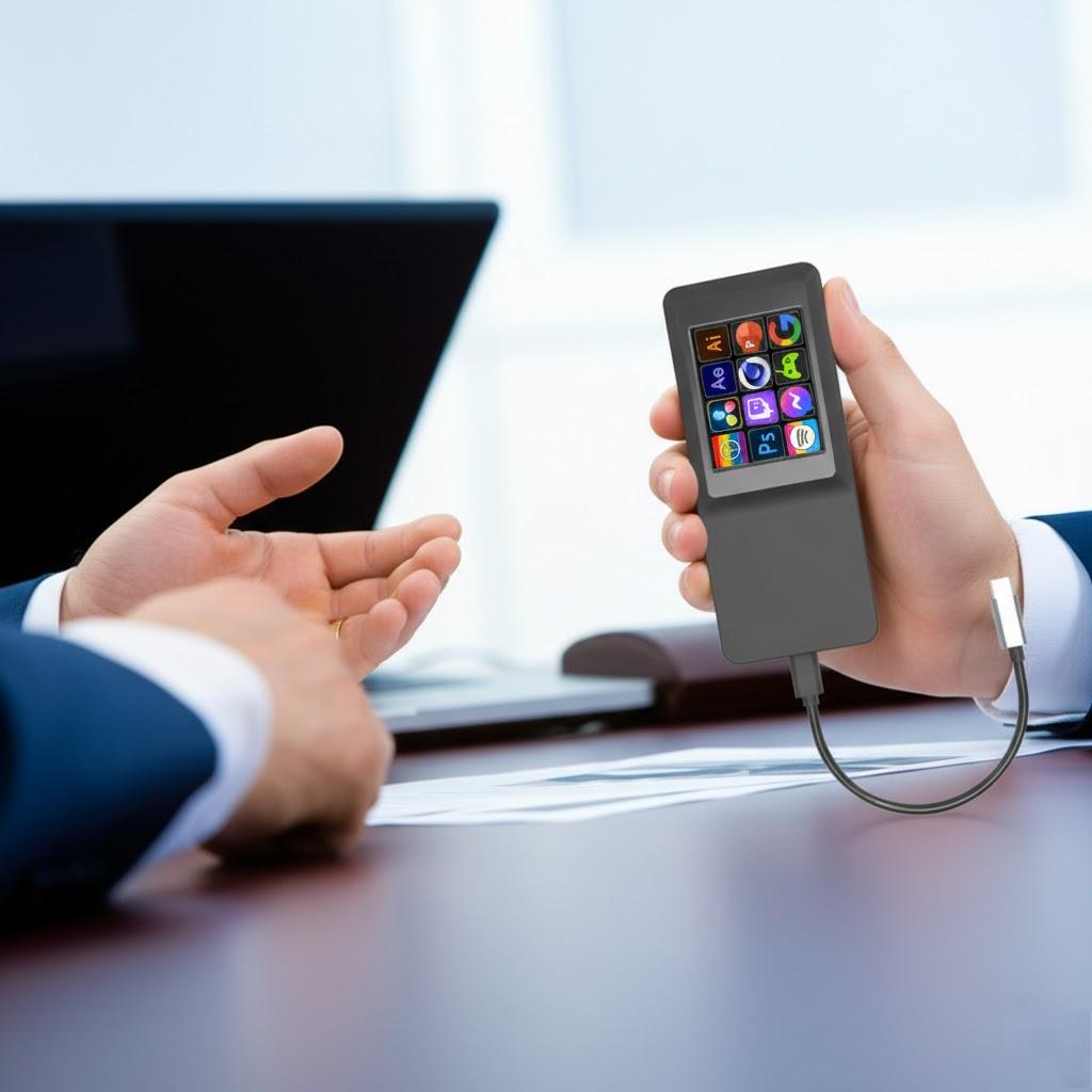 Inside the Tech: Understanding the Power and Performance of a True All-in-One Expansion Dock