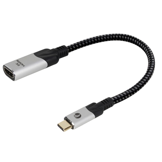 VCOM 8K HDMI Adapter - USB-C to HDMI