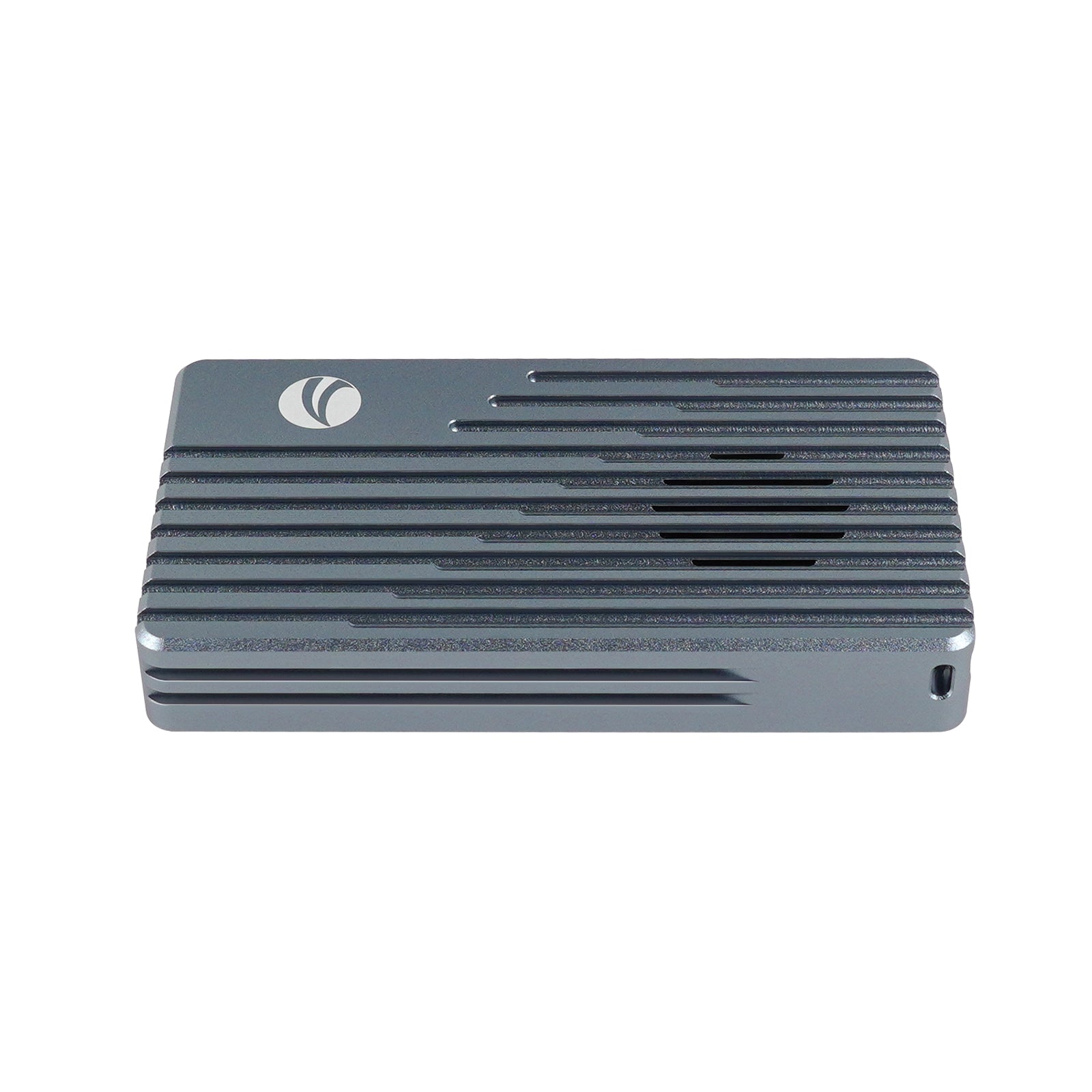 VCOM Thunderbolt NVMe SSD Enclosure – 80Gbps 2280 External Stora