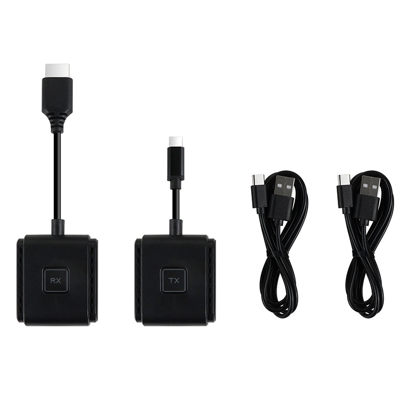 VCOM Wireless USB-C HDMI Extender DD545-TC