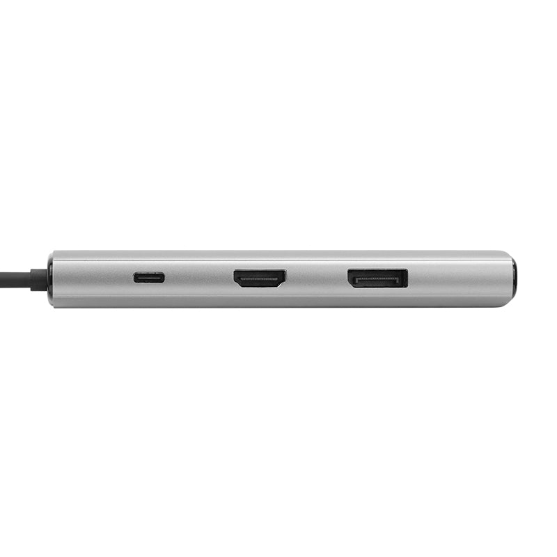 VCOM USB-C Hub with 8K HDMI & DP