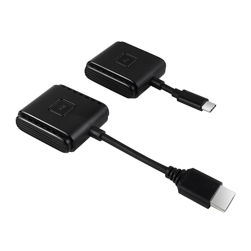 VCOM Wireless USB-C HDMI Extender DD545-TC