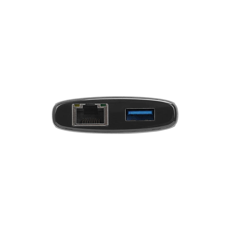 VCOM Dual Monitor Docking Station – 10-in-1 USB-C Hub with 8K HDMI & DP