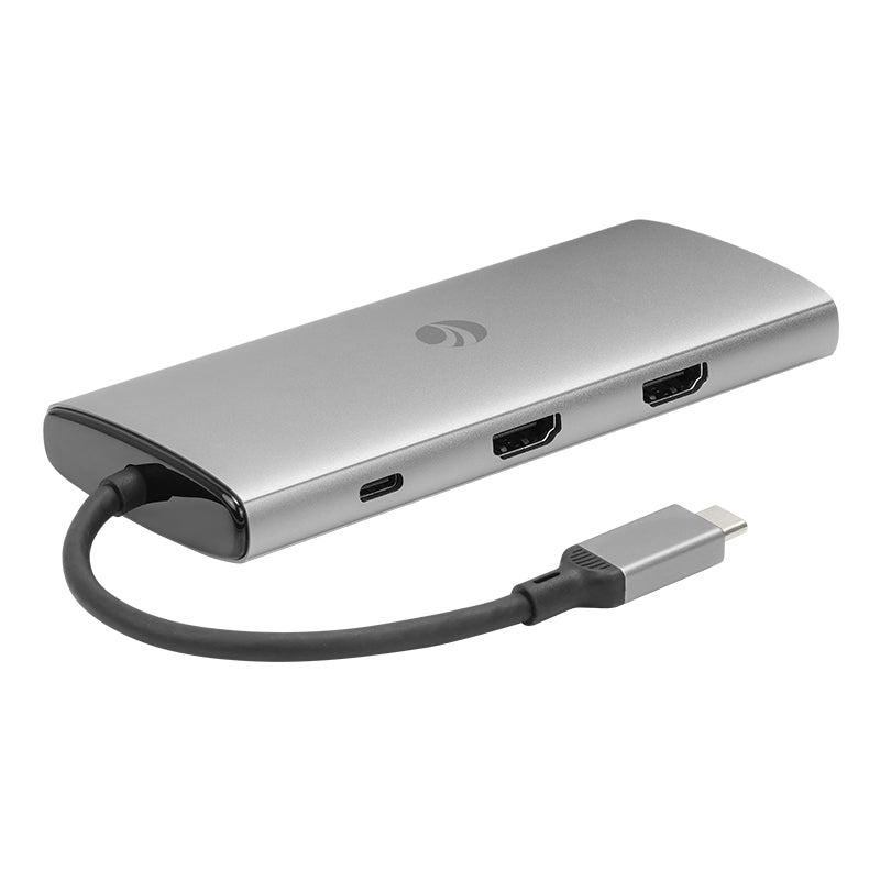 10-in-1 USB-C Hub with 4K HDMI