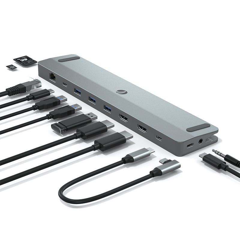 VCOM 11 in 1 HUB HDMI 2.0