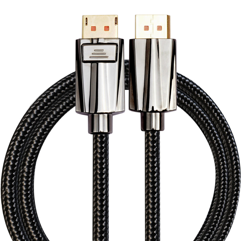 VCOM 16K DisplayPort Cable