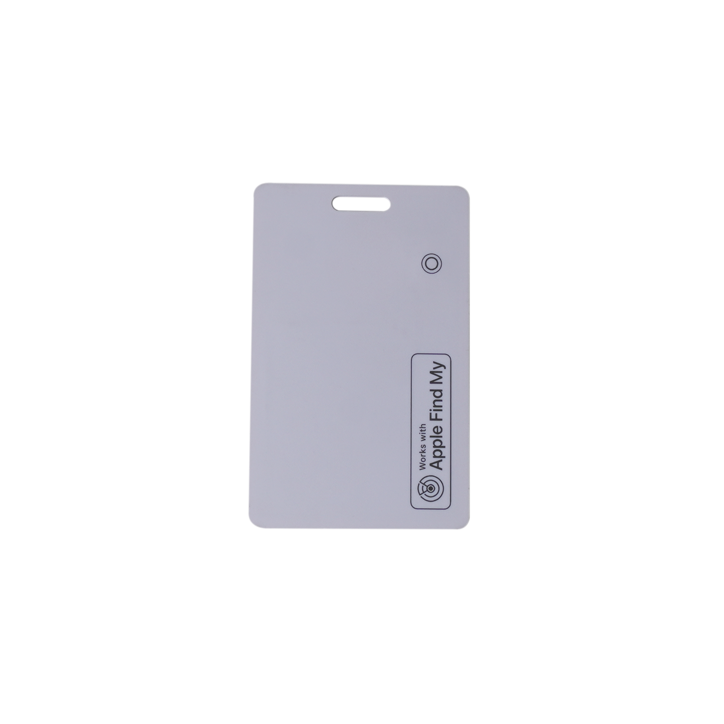 VCOM Find My Card – Ultra-Thin Apple Find My Wallet Tracker with Wireless Charging