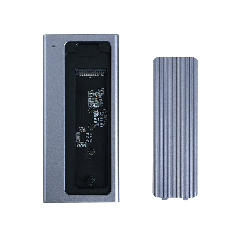 VCOM NVMe Enclosure M.2 to USB-C