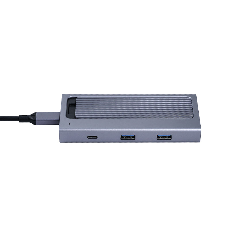 VCOM NVMe Enclosure M.2 to USB-C