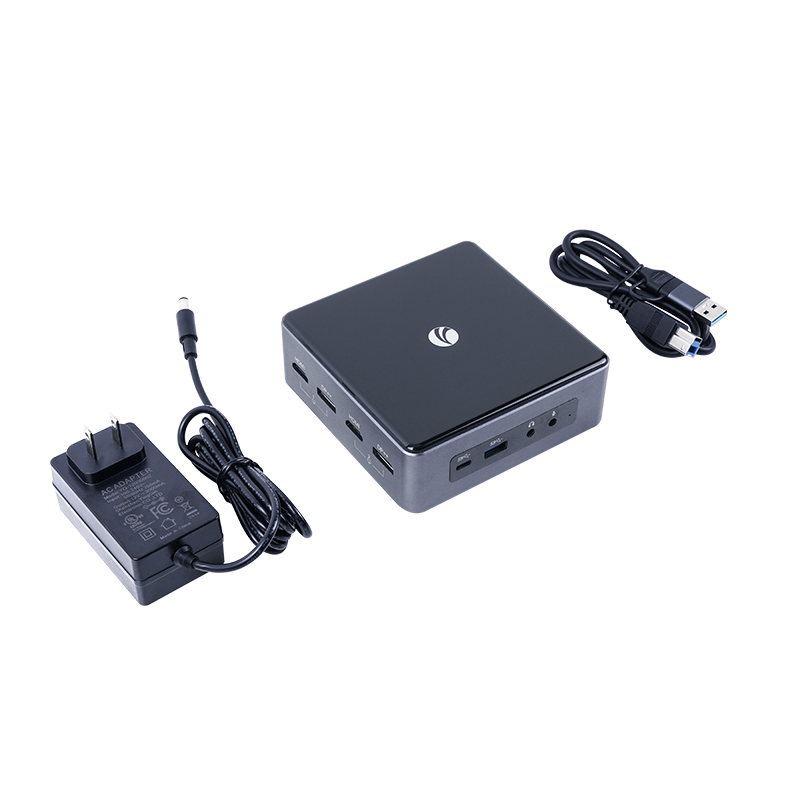 VCOM 15-in-1 USB-C Docking Station - USB 3.0 Hub