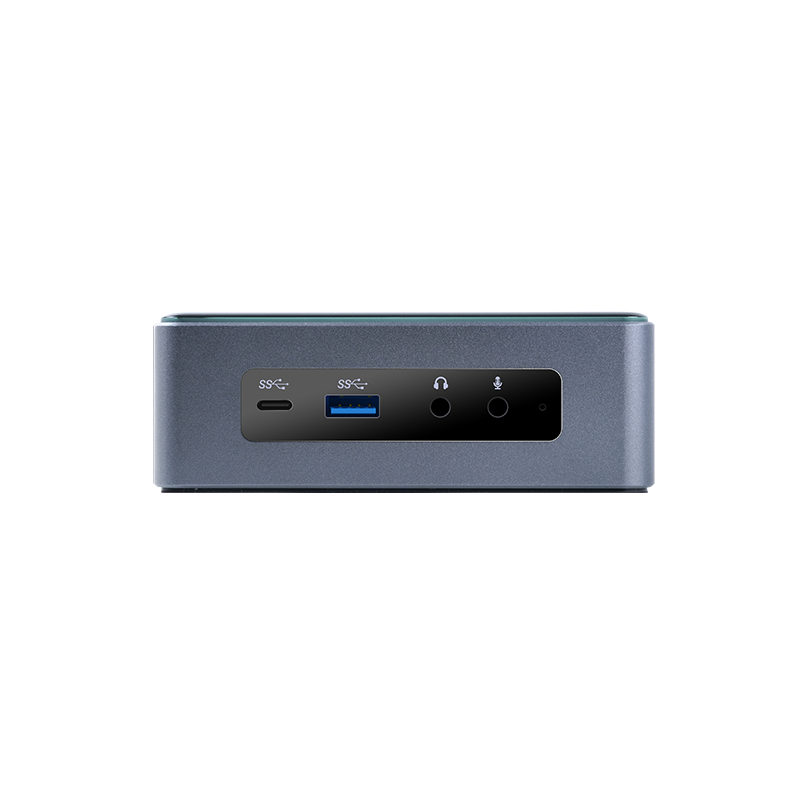 VCOM 15-in-1 USB-C Docking Station - USB 3.0 Hub, Ethernet & Card Reader