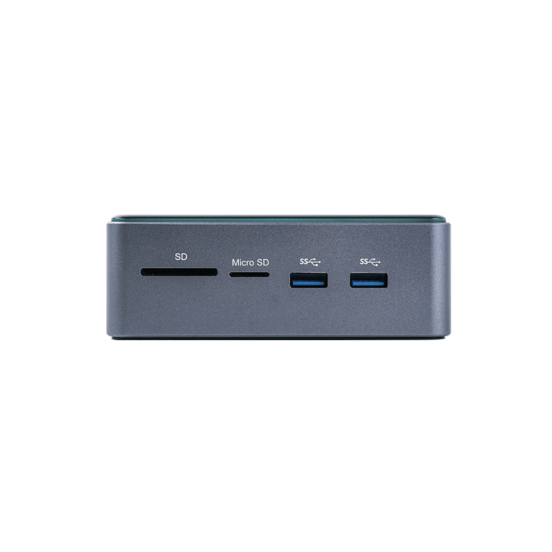 VCOM 15-in-1 USB-C Docking Station