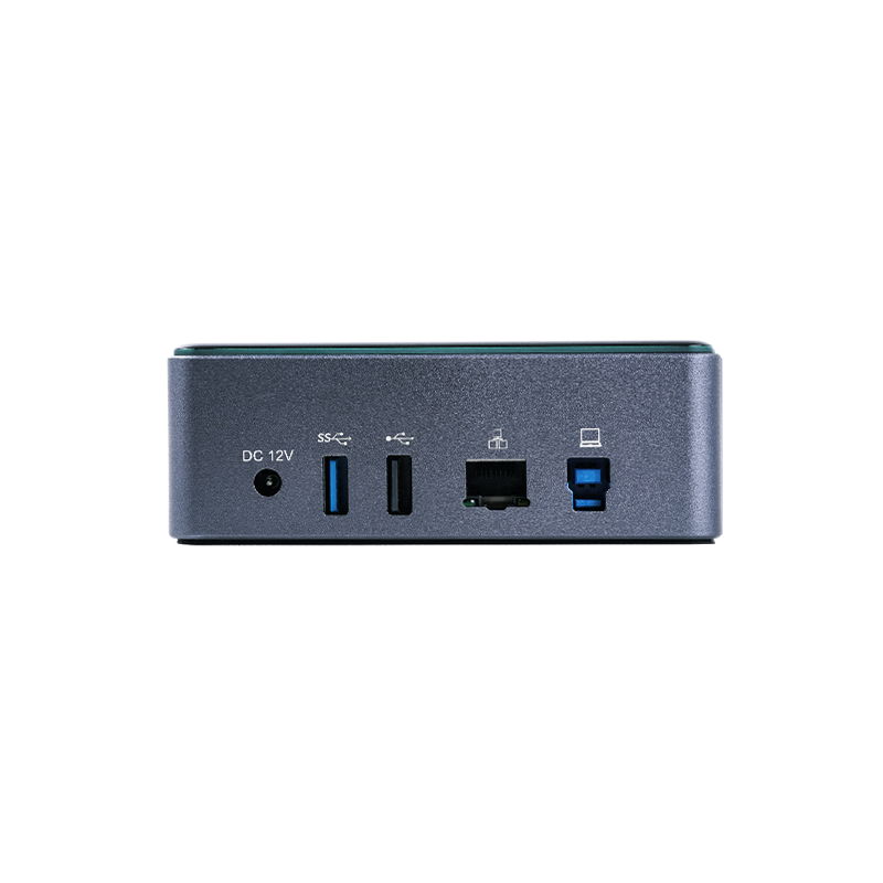 VCOM 15-in-1 USB-C Docking Station - USB 3.0 Hub, Ethernet & Card Reader