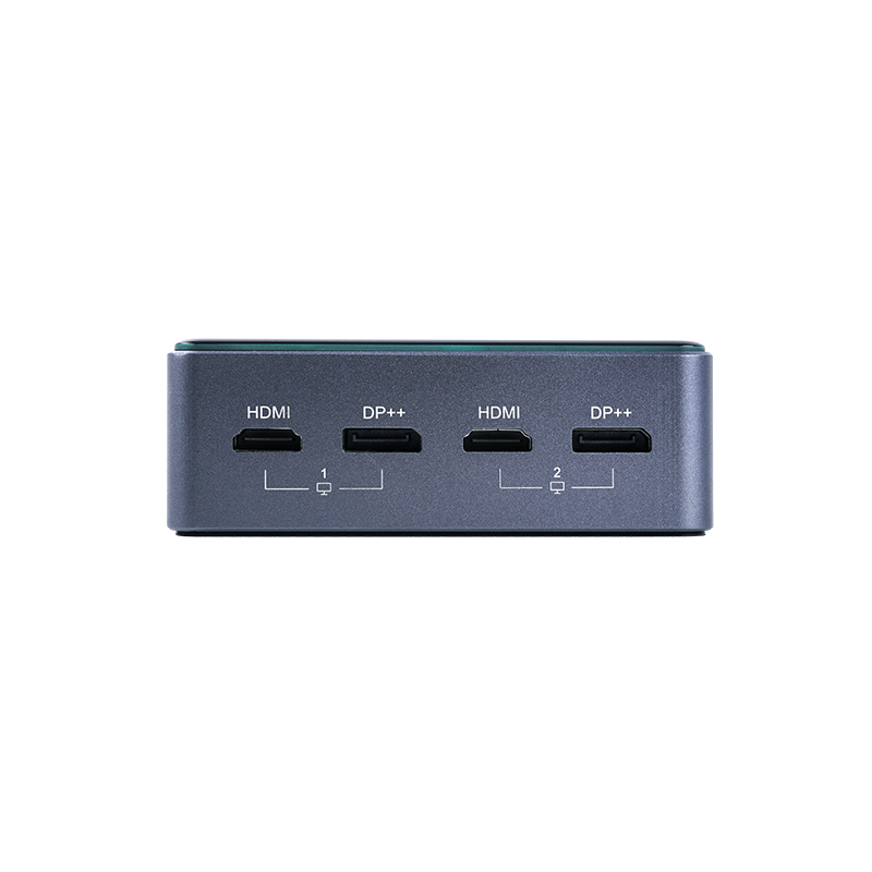 VCOM 15-in-1 USB-C Docking Station