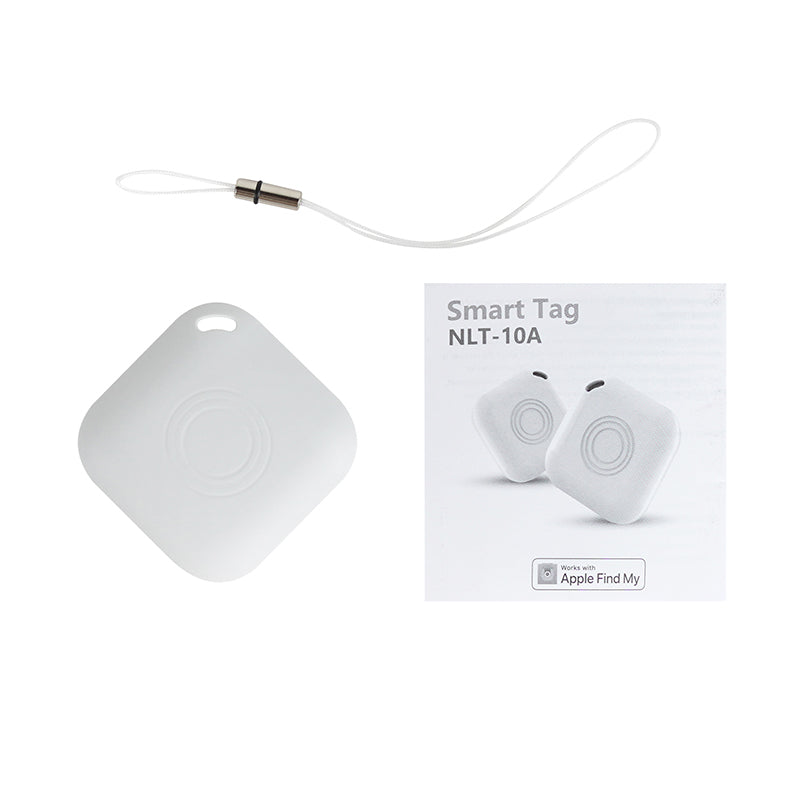 VCOM Smart Tag 4pc/pack Work with Apple FindMy