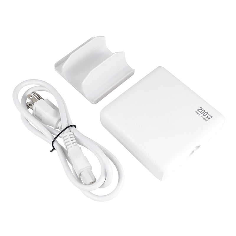 VCOM 200W GaN Charger