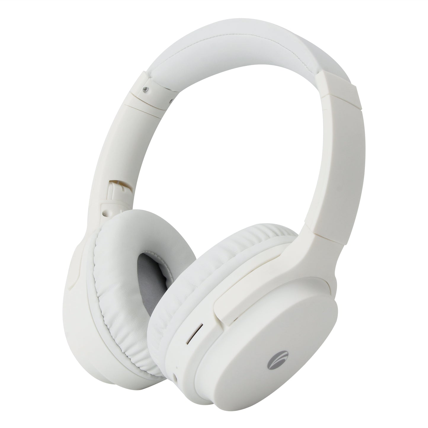 M291-W VCOM Foldable Over-Ear Headphones-white