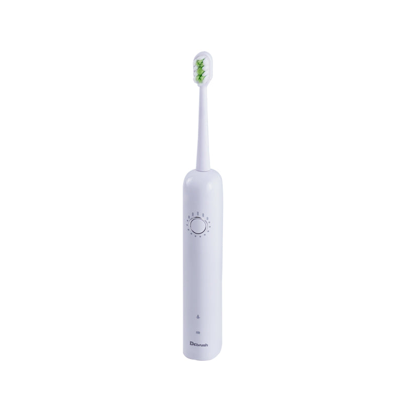 VCOM Precision Sweeping Electric Toothbrush – 40,000 RPM, 5 Modes, Long-Lasting Battery