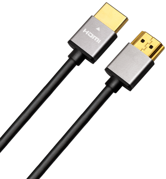 VCOM Ultra Slim HDMI 2.0 Cable