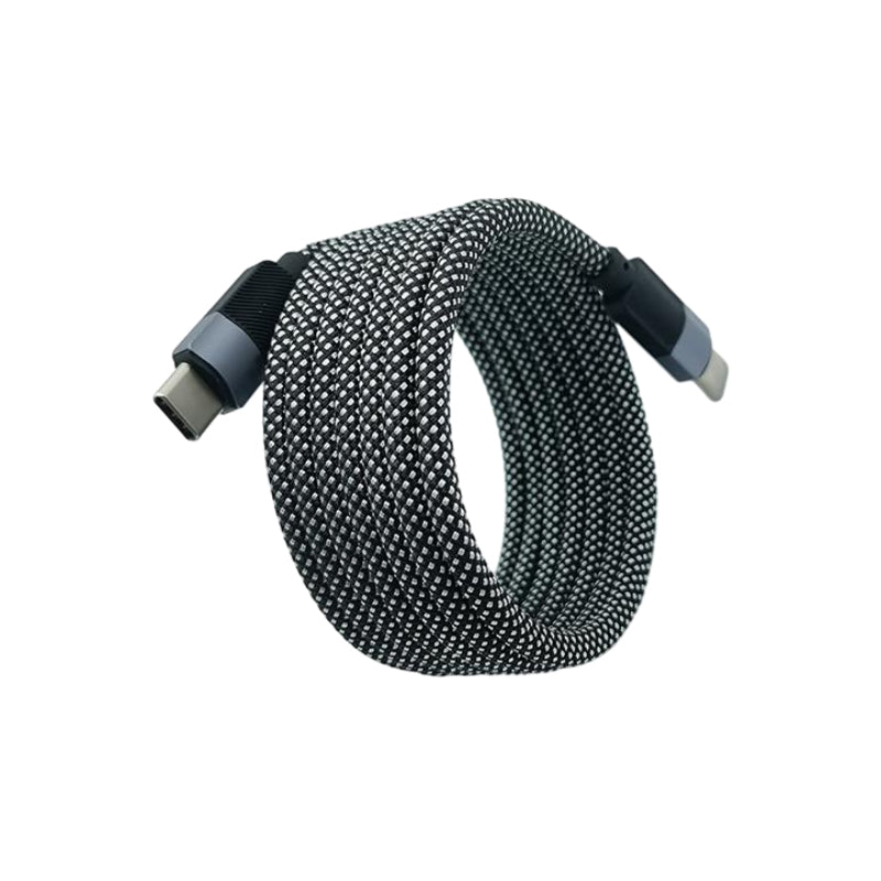 VCOM Magnetic Retractable cable USB2.0