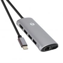 USB C to HDMI Cable|USB C to USB 3.0 HDMI RJ45 TF PD|Type C and 8 in 1 to USB C docking