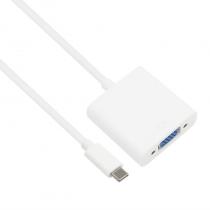 USB C to VGA Cable|USB Adapter Cable|VGA to USB C Cable