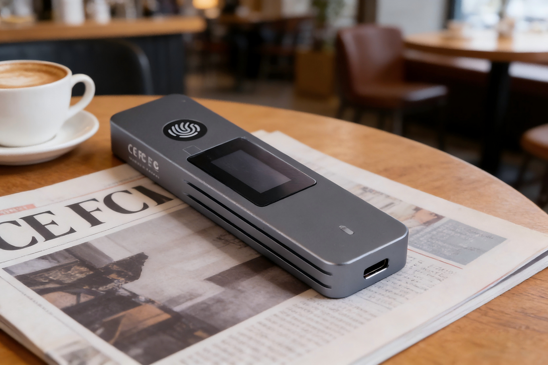 Do I Need a Fingerprint Lock on My External SSD for Data Privacy?