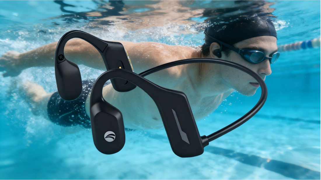 2026 Best 6 Bone Conduction Headphones for Swimming: Top IP68 Waterproof Picks