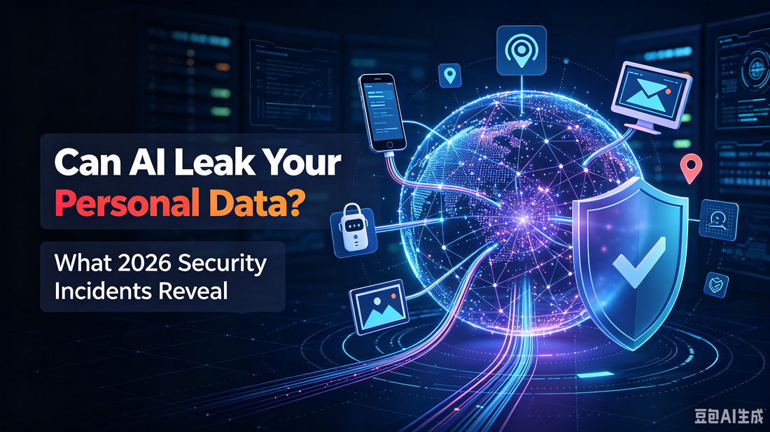 Can AI Leak Your Personal Data? What 2026 Security Incidents Reveal