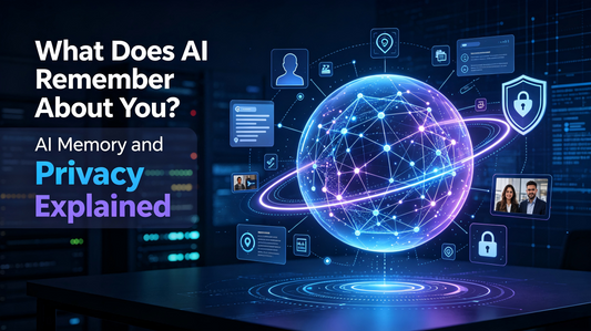 What Does AI Remember About You? AI Memory and Privacy Explained