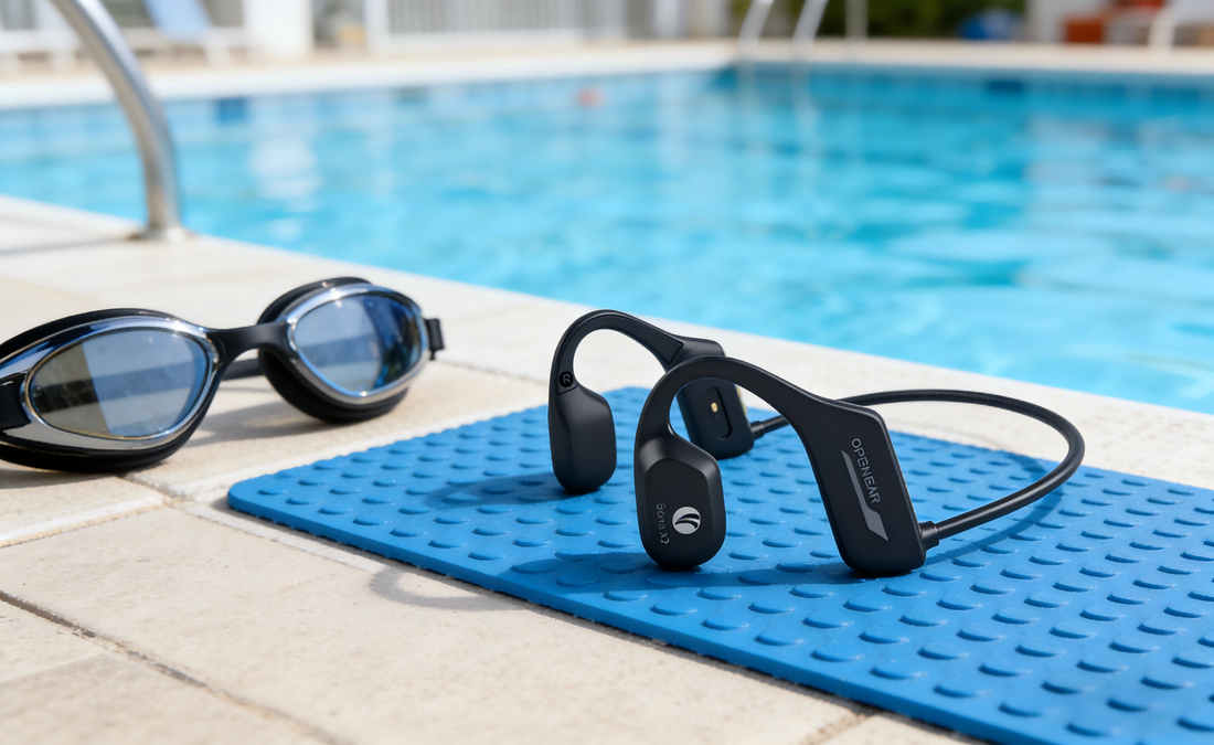 What to Look for in Open-Ear Sports Headphones: Waterproof, Battery & Storage