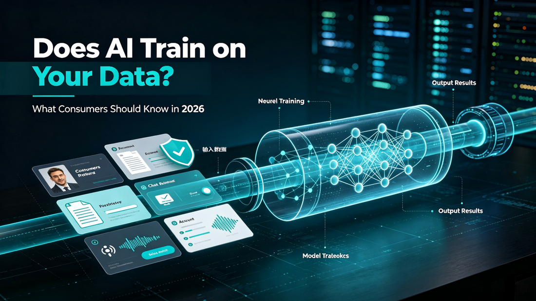 Does AI Train on Your Data? What Consumers Should Know in 2026