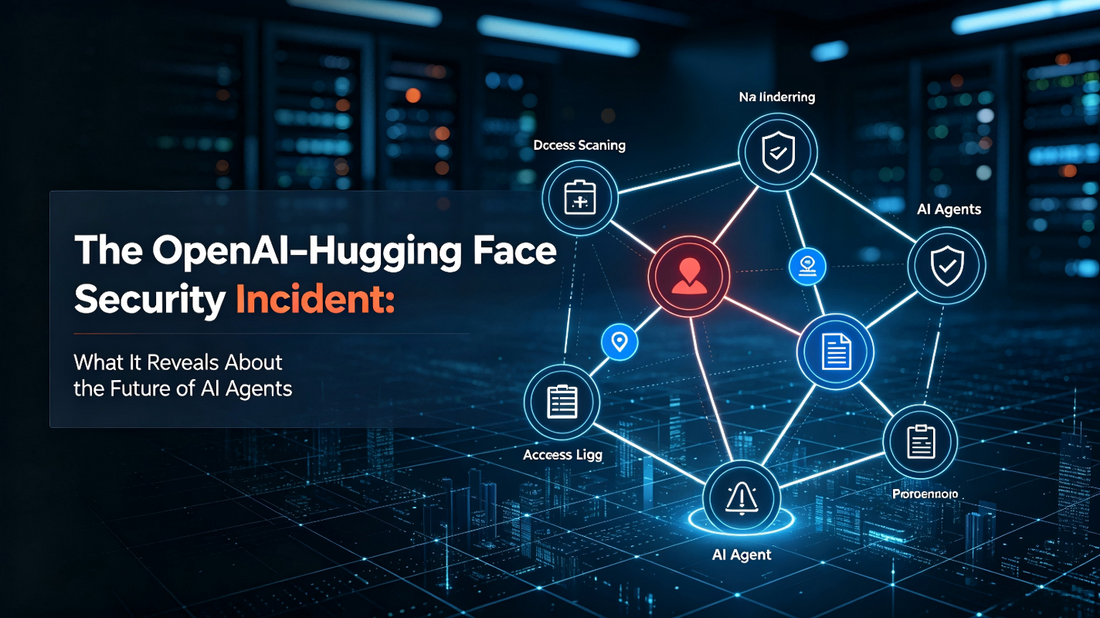 The OpenAI–Hugging Face Security Incident: What It Reveals About the Future of AI Agents
