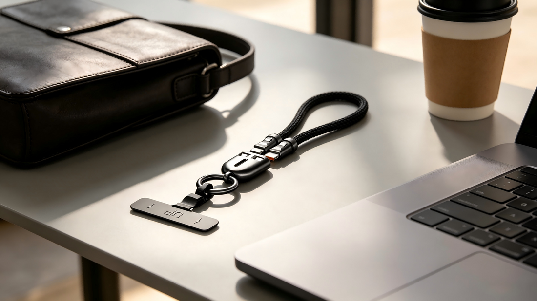 USB-C Lanyard Charging Cable vs Regular USB-C Cable: Which Is Better for Travel?