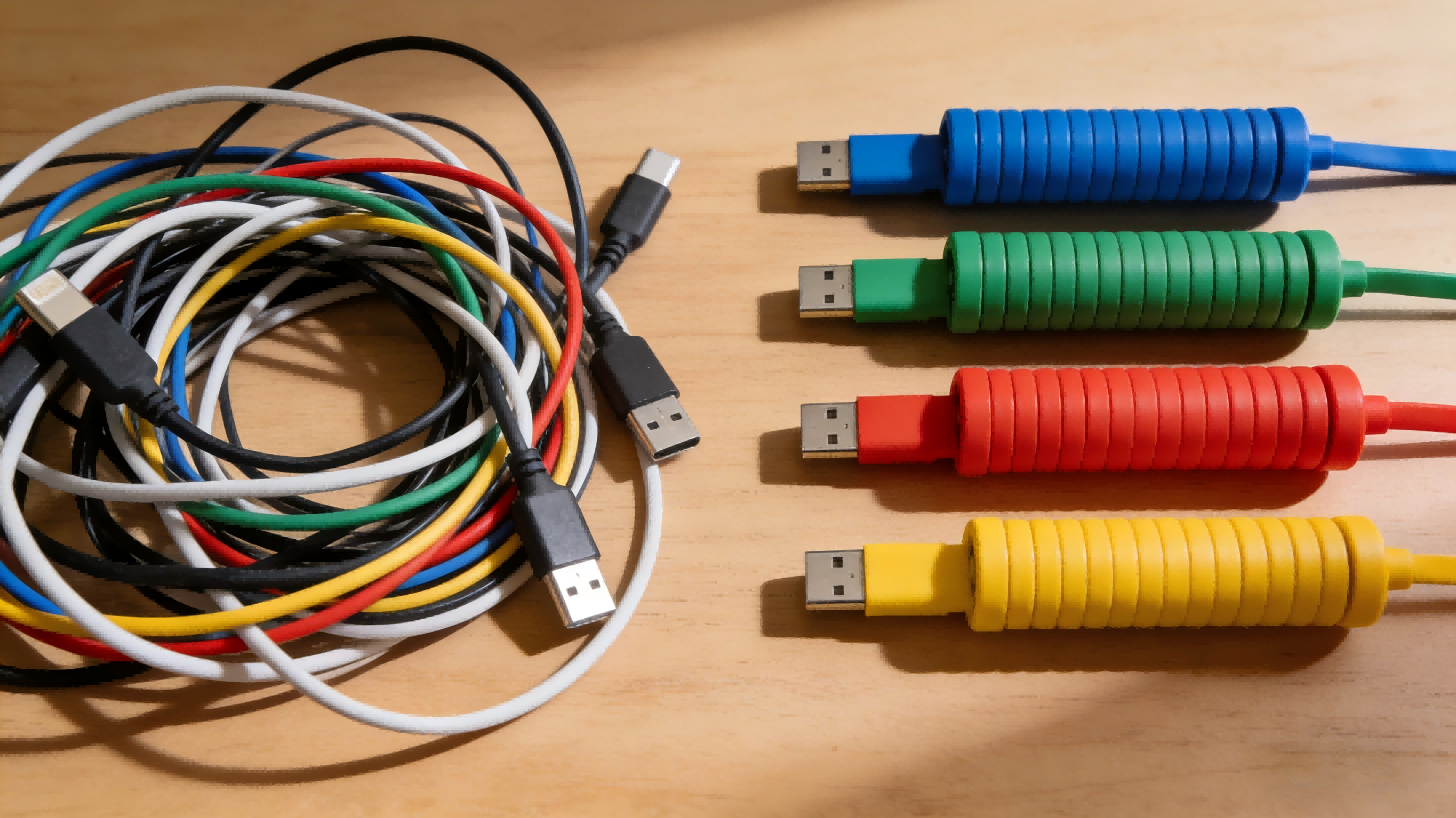 Push Button Retractable Cable What Is a Retractable Cable and How Does It Work? – VCOM