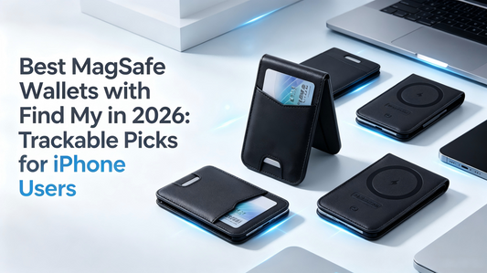 Best MagSafe Wallets with Find My in 2026: Trackable Picks for iPhone Users