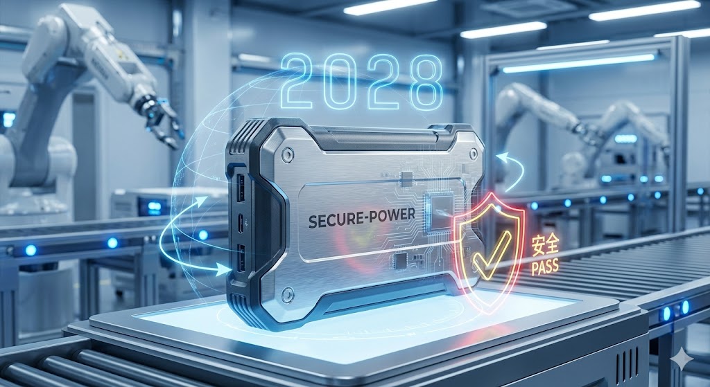 2028 Power Bank Safety Shak Up: How China’s New “Strictest-Ever” Standards Will Reshape Global Power Bank Manufacturing, Exports, and Smart Battery Design