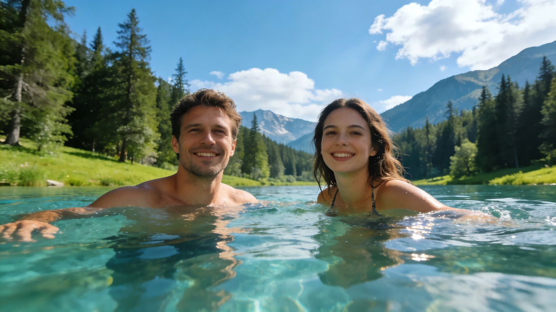 Are Bone Conduction Headphones Better for Ears During Summer Swim Season?