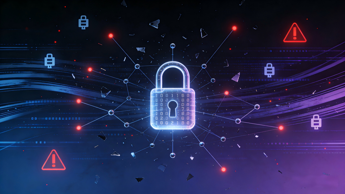 2026 Data Security Crisis: Why Fingerprint Encrypted SSDs Are a Must-Have