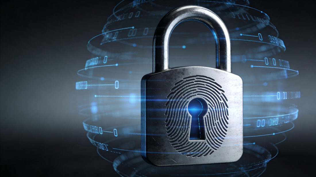 AI &amp; Data Privacy 2026: Secure Your Files with Biometric SSD Enclosures