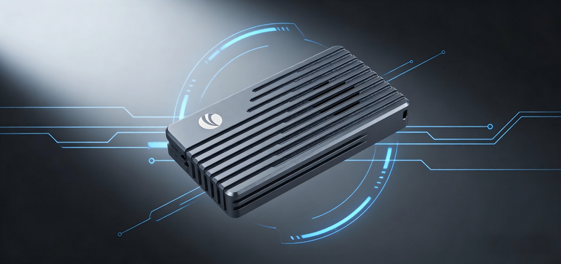 What Is a Thunderbolt 5 NVMe SSD Enclosure & Why Do You Need It in 2026?