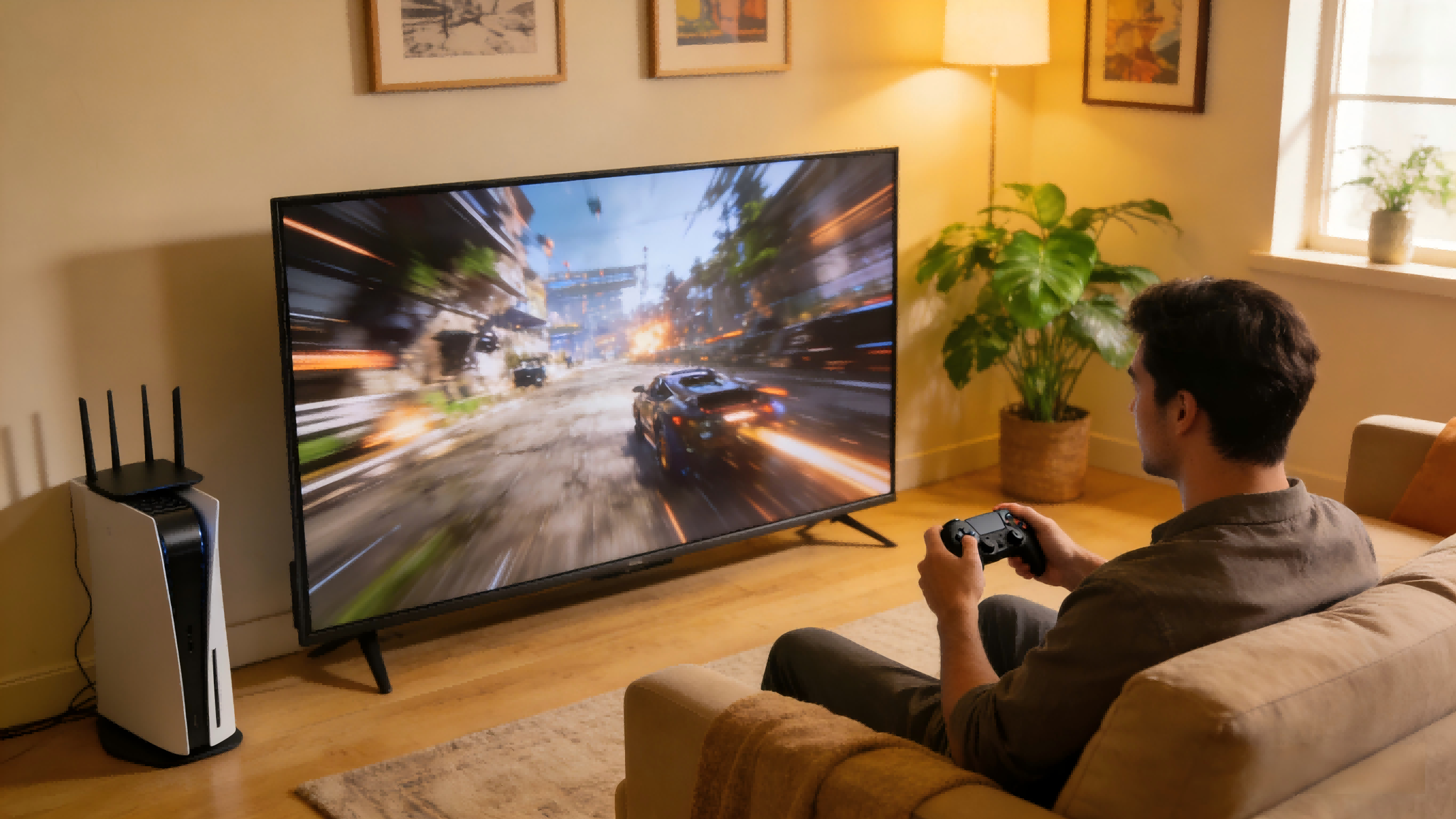 Latency in Wireless HDMI: What Causes It and How to Reduce It – VCOM