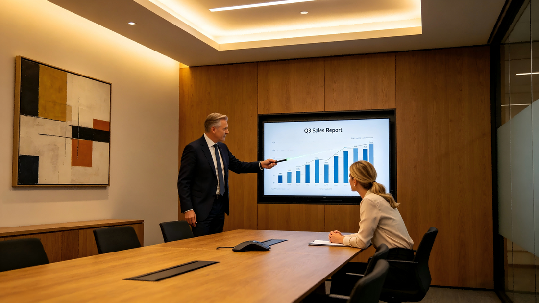 How to Connect Laptop to TV Wirelessly Without WiFi