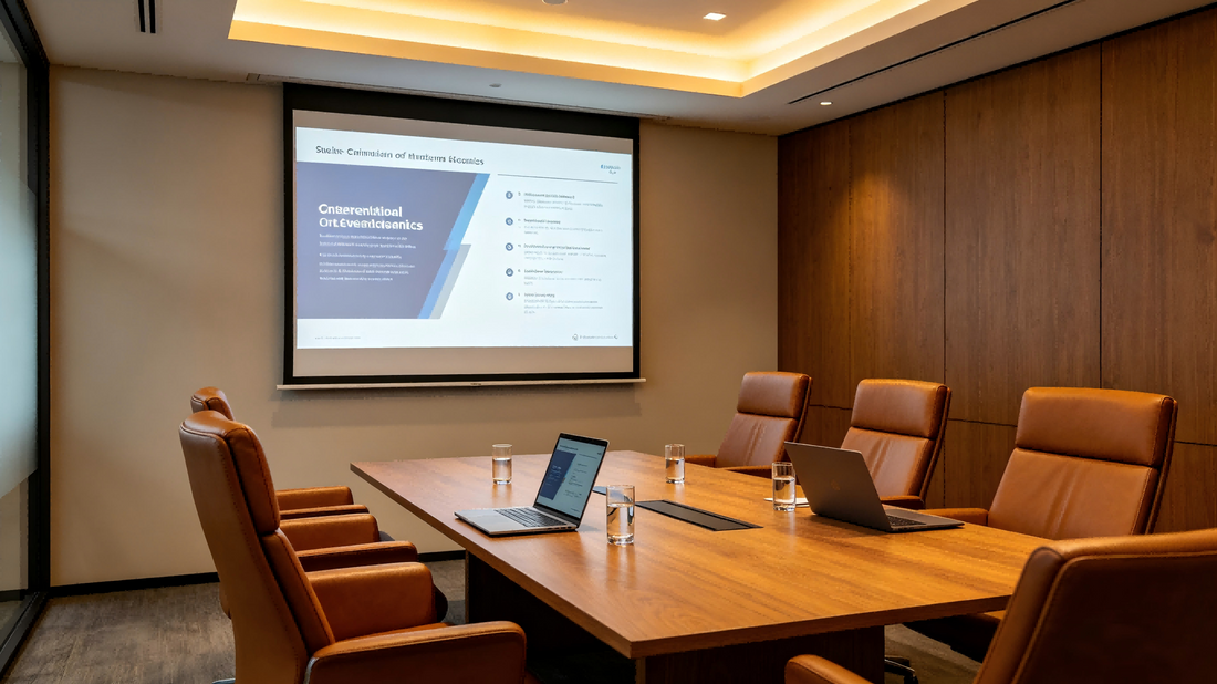 Best Wireless HDMI Solutions for Business Presentations (No App Required)