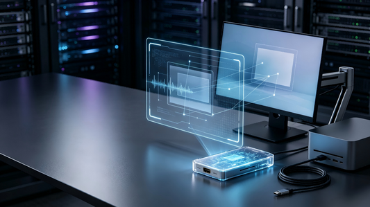 HDMI Dummy Plug Explained: Why AI Agents, Remote PCs, and Headless Systems Need a Virtual Display