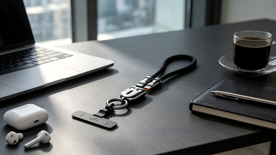 What Is a USB-C Lanyard Charging Cable?