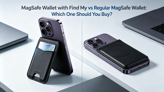 MagSafe Wallet with Find My vs Regular MagSafe Wallet: Which One Should You Buy?